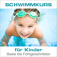 Schwimmkurs für Kinder in München - Basis bis Fortgeschritten